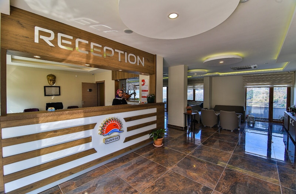Amasra Sunrise Otel 3/34