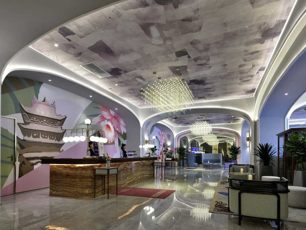 Mercure Taiyuan Jinyang 8/33