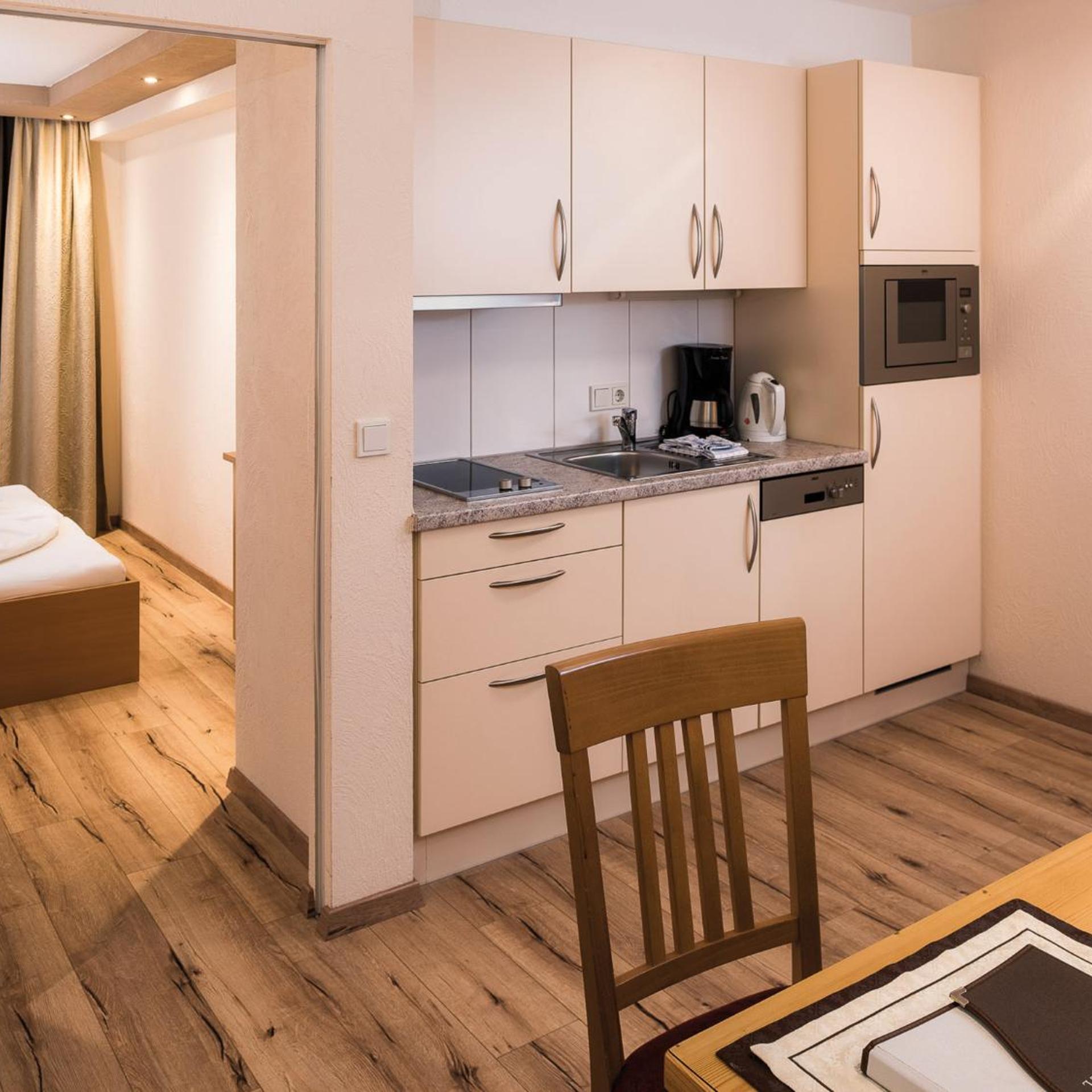Hotel Garni Alpenjuwel 47/53