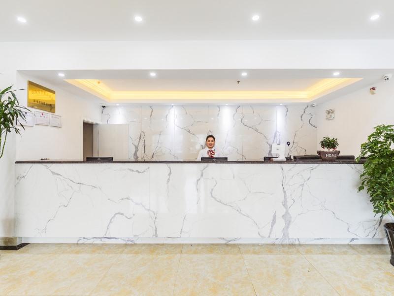 GreenTree Inn Shanghai Huinan Jinghai Road Express Hotel 5/48