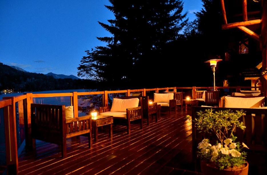 Dos Bahias Lake Resort 48/48