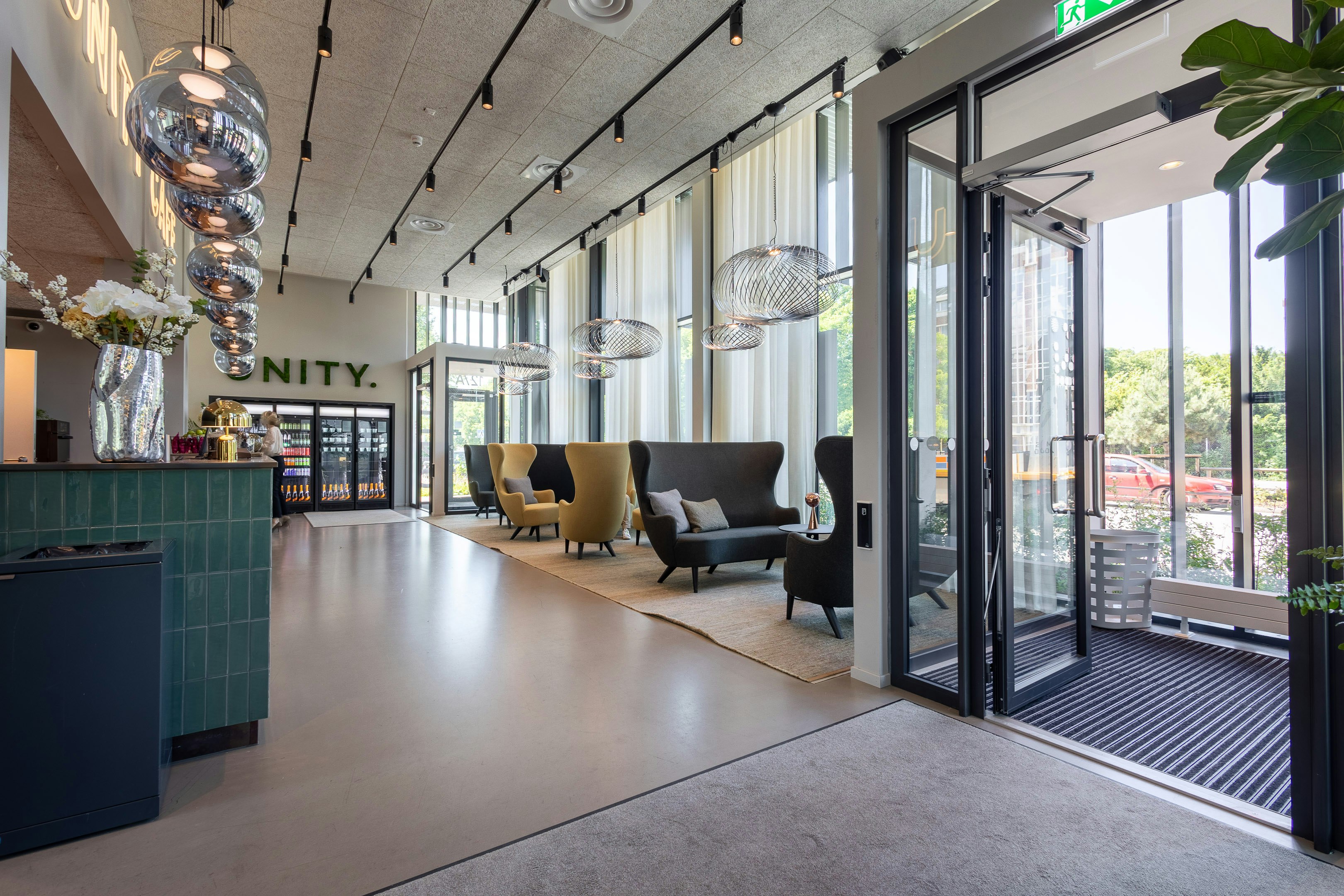 Unity Malmo - A Studio Hotel 24/32