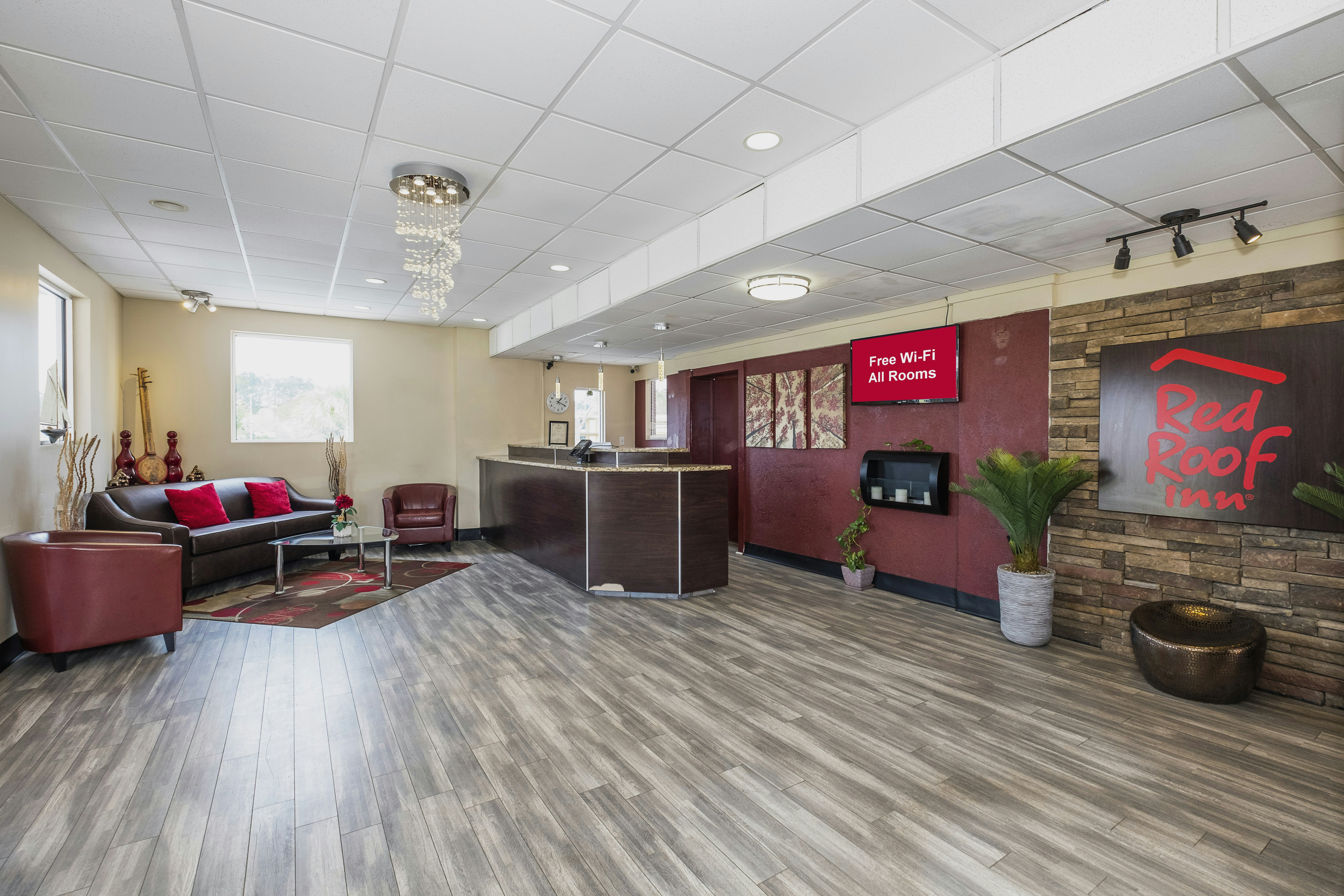 Red Roof Inn Walterboro 24/34