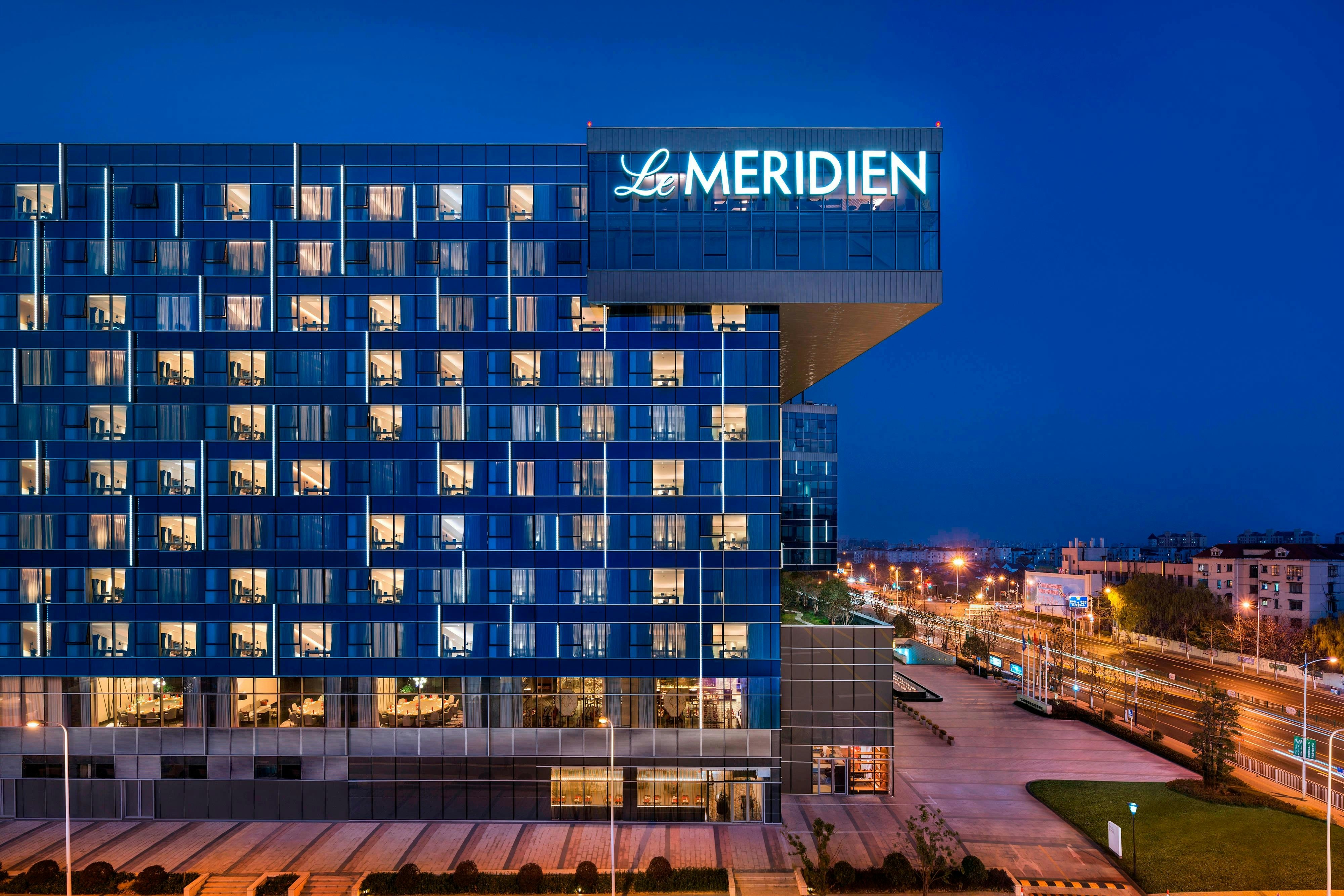 Le meridien Shanghai, Minhang 1/23