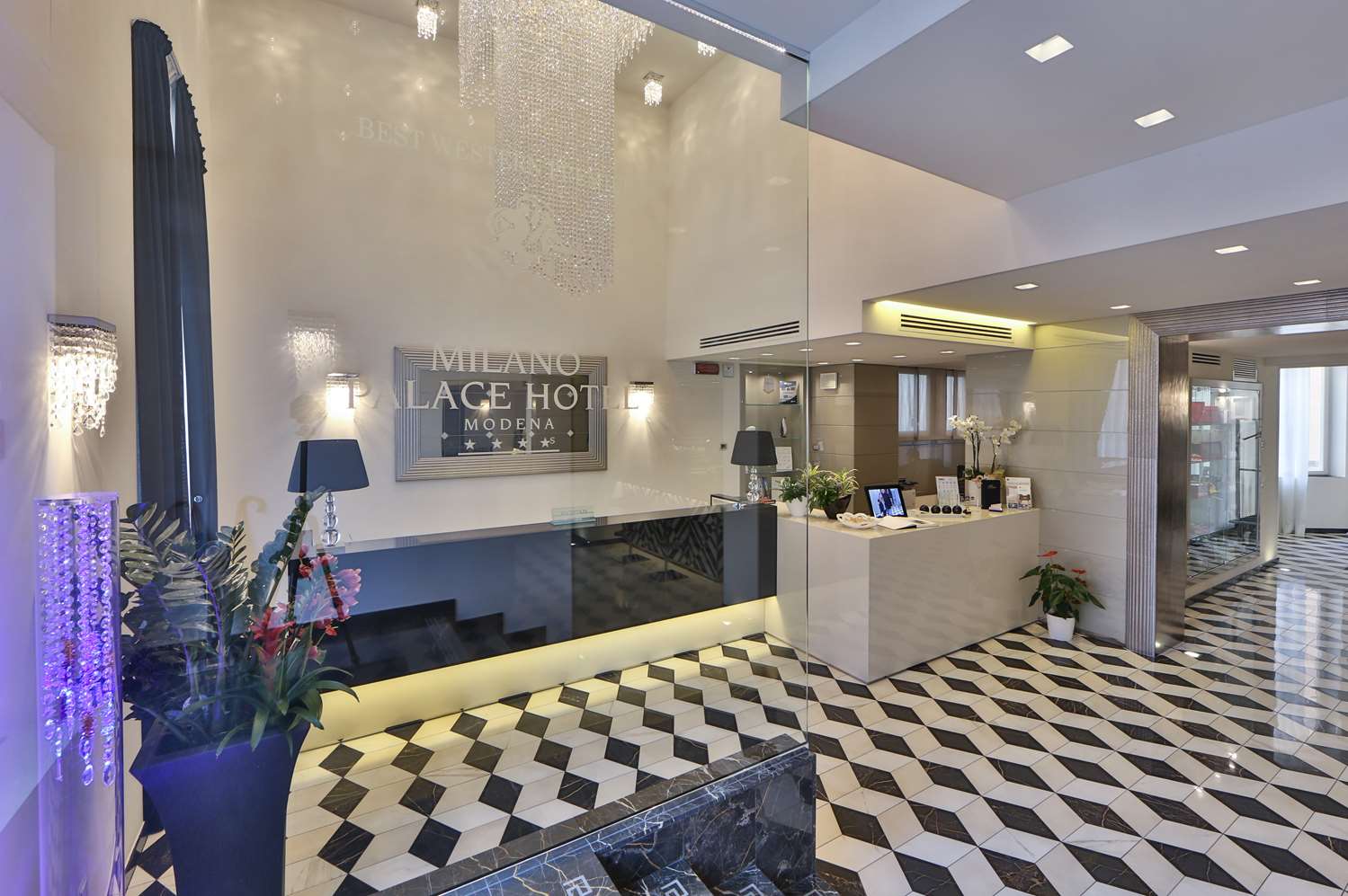 Best Western Premier Milano Palace Hotel 2/45