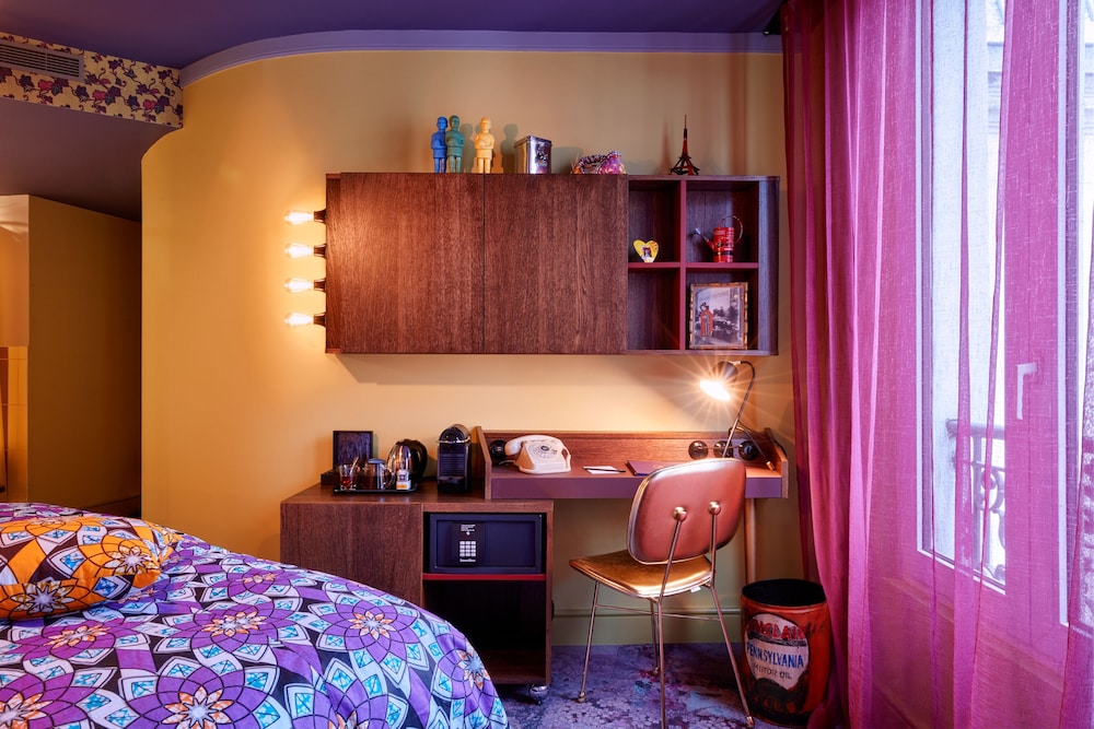 25hours Hotel Paris Terminus Nord 18/72