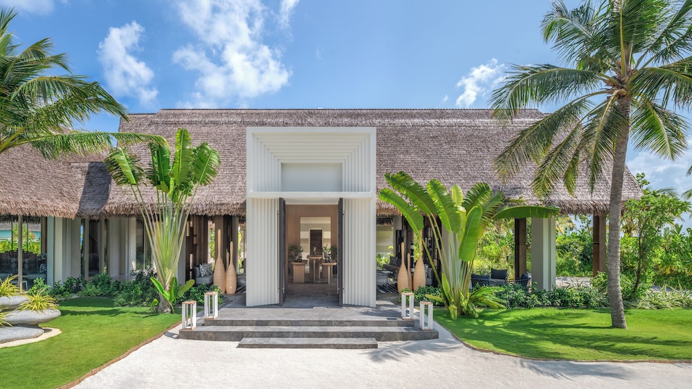JW Marriott Maldives Kaafu Atoll Island Resort 1/47