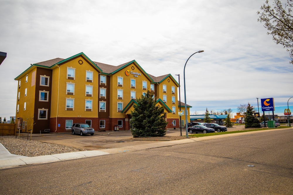 Comfort Inn Lethbridge South 5/43