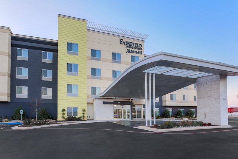 Fairfield Inn Suites By Marriott Wichita Falls Northwest 10/11