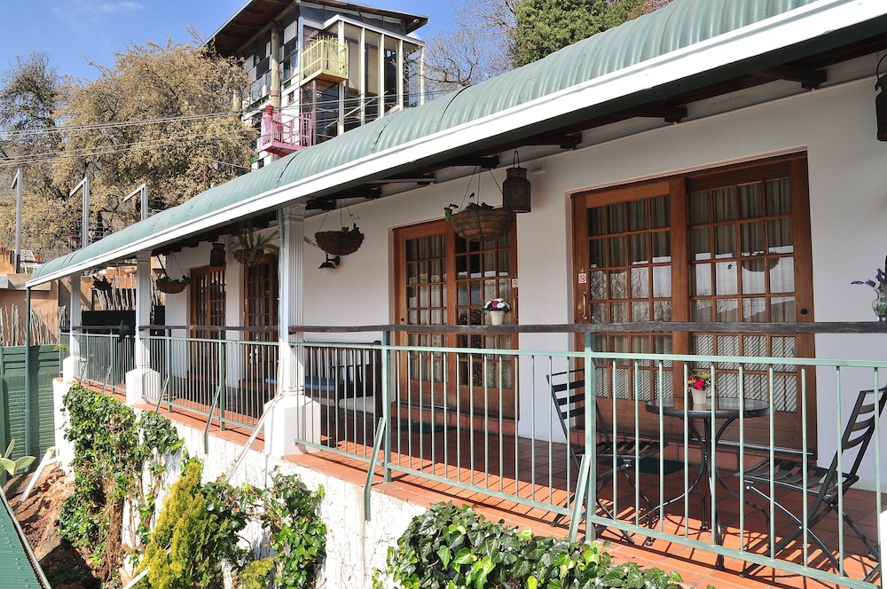Die Agterplaas B&B 1/50