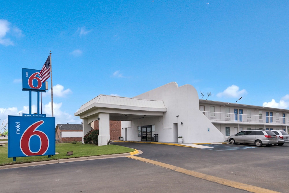 Motel6 Abilene, Tx - East 45/60
