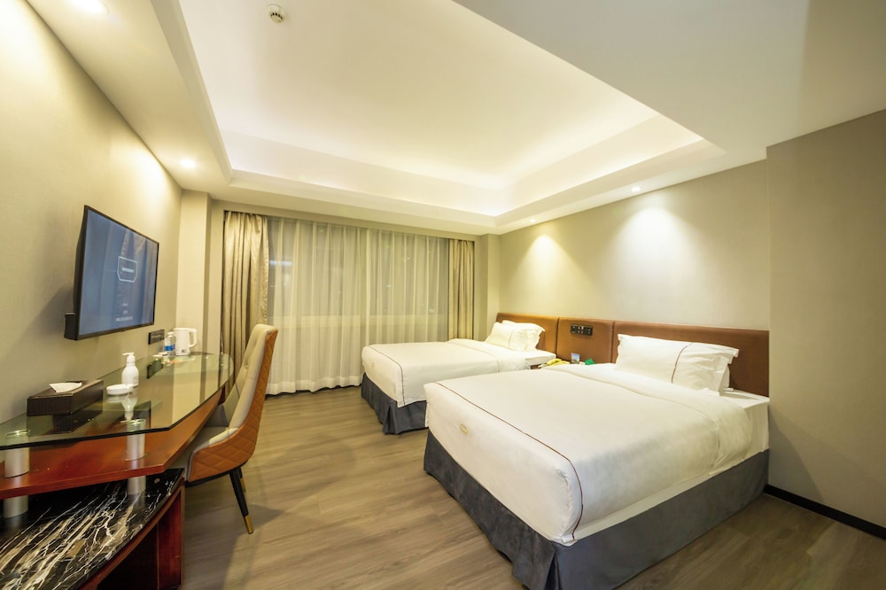 Zhuhai Jinguan Holiday Hotel 15/39