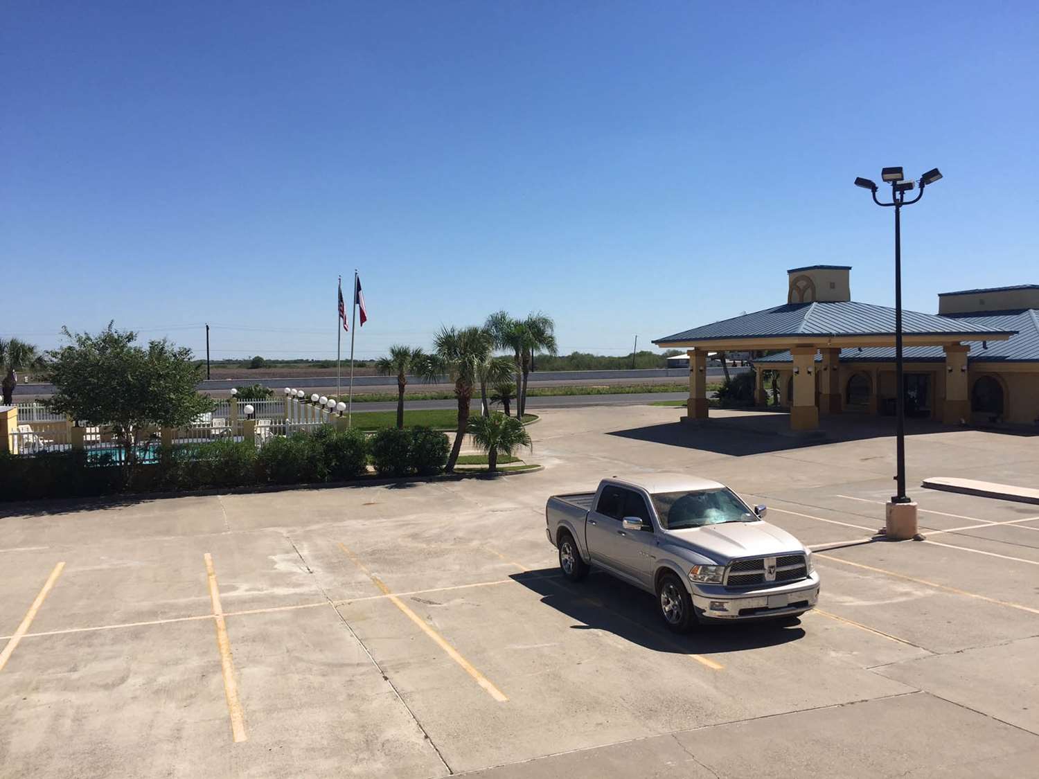 Americas Best Value Inn Bishop Kingsville 17/20