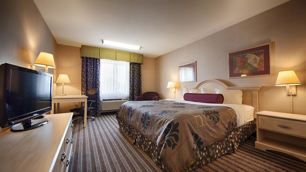 Best Western Borger Inn 12/36
