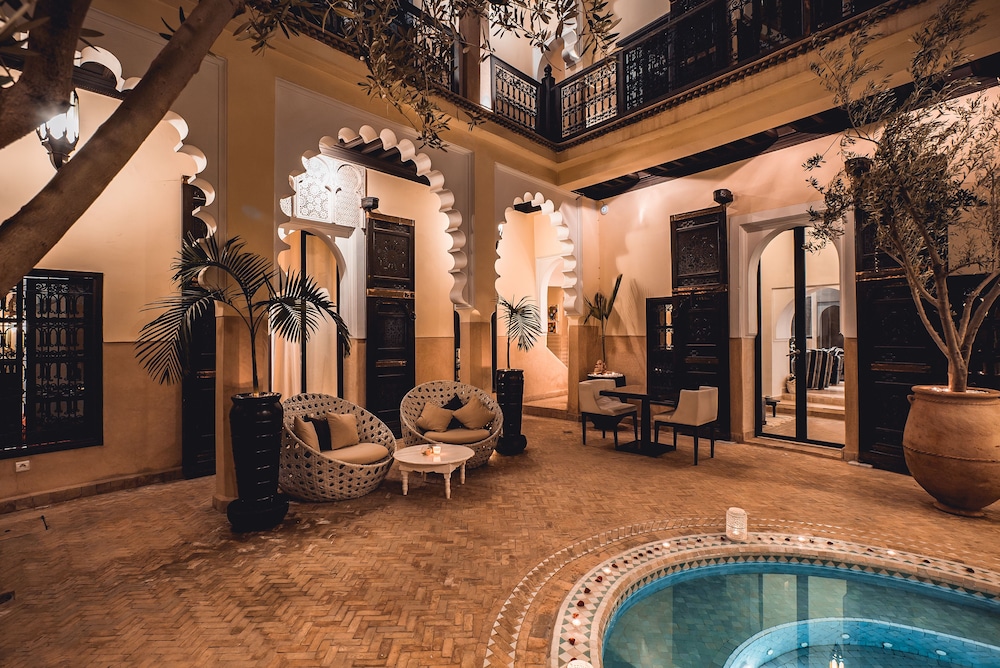 Riad Ambre Et Epices 27/50