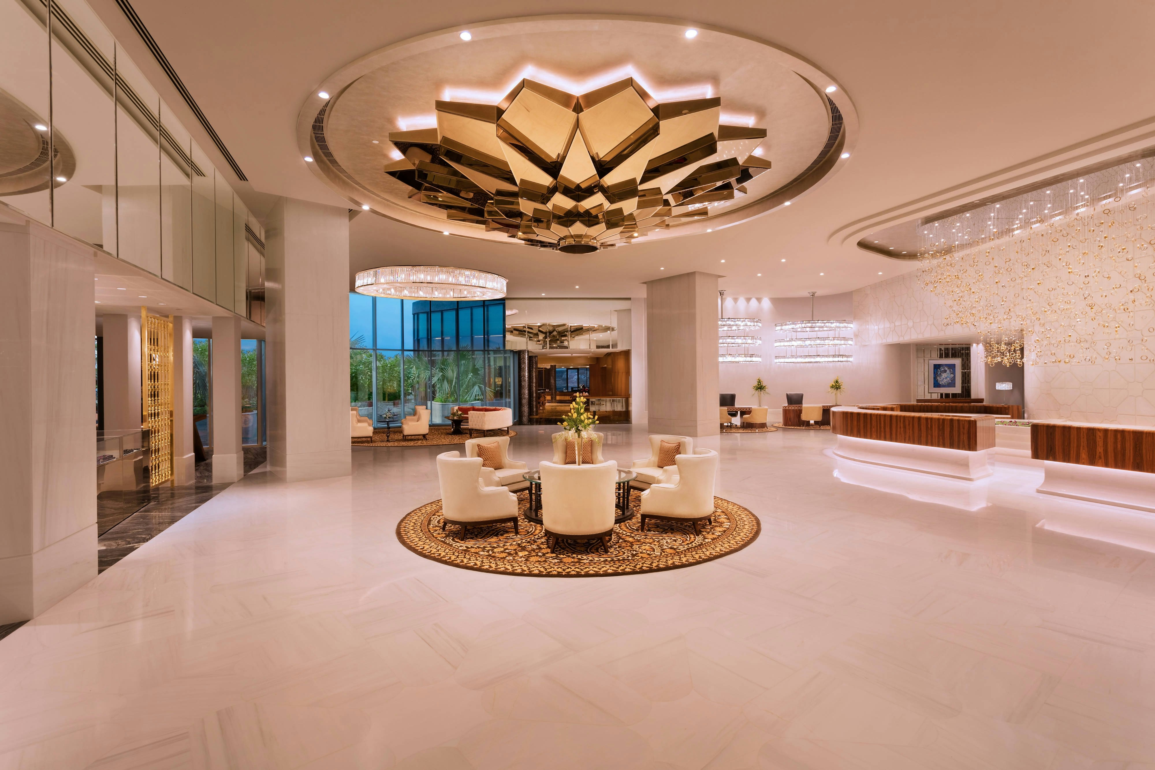 Itc Kohenur A Luxury Collection Hotel Hyderabad 7/56
