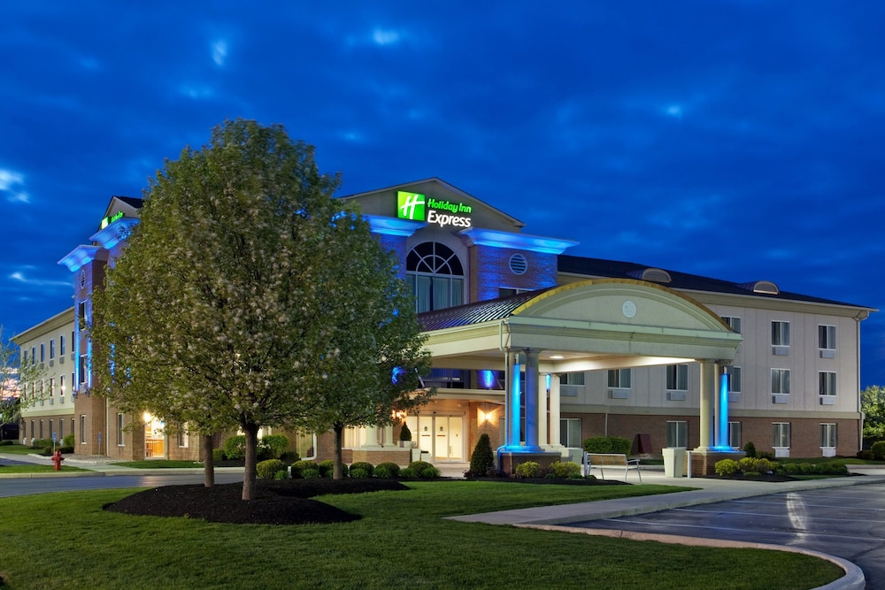Holiday Inn Express Hotel And Suites Marion 1/68