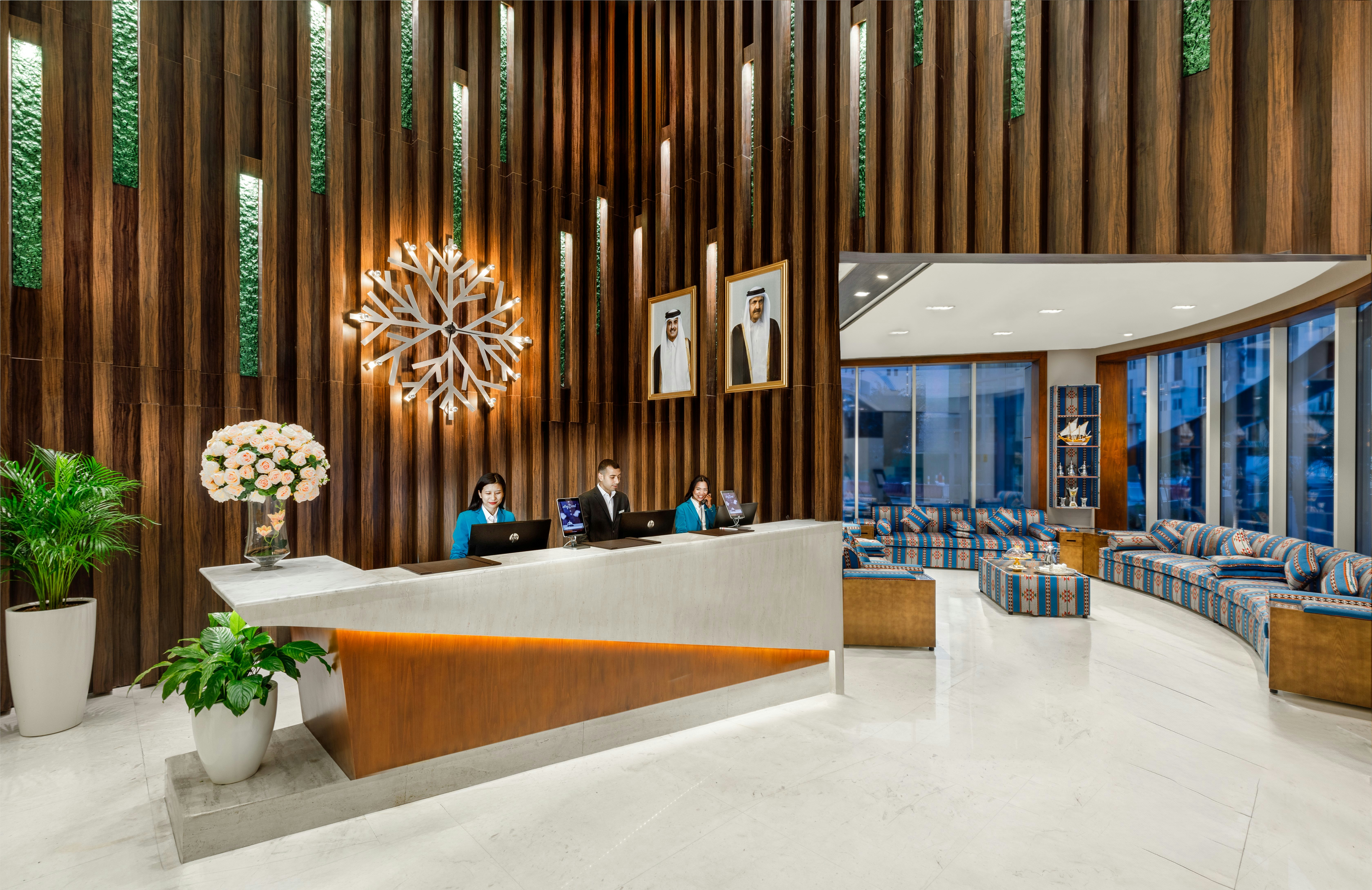 Millennium Place Doha 4/22