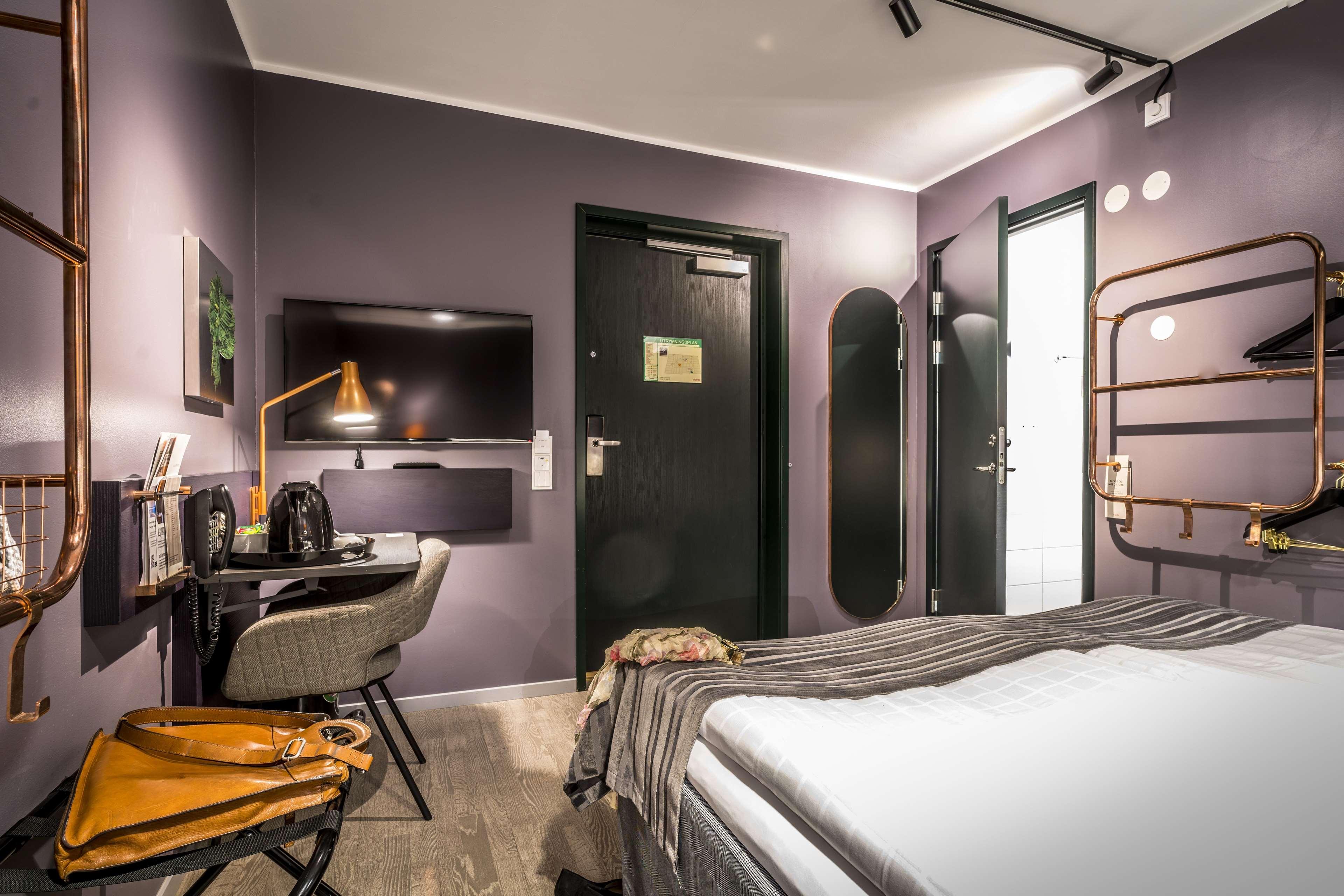 Inner, Single, Double Bed، Scandic Continental 3/6
