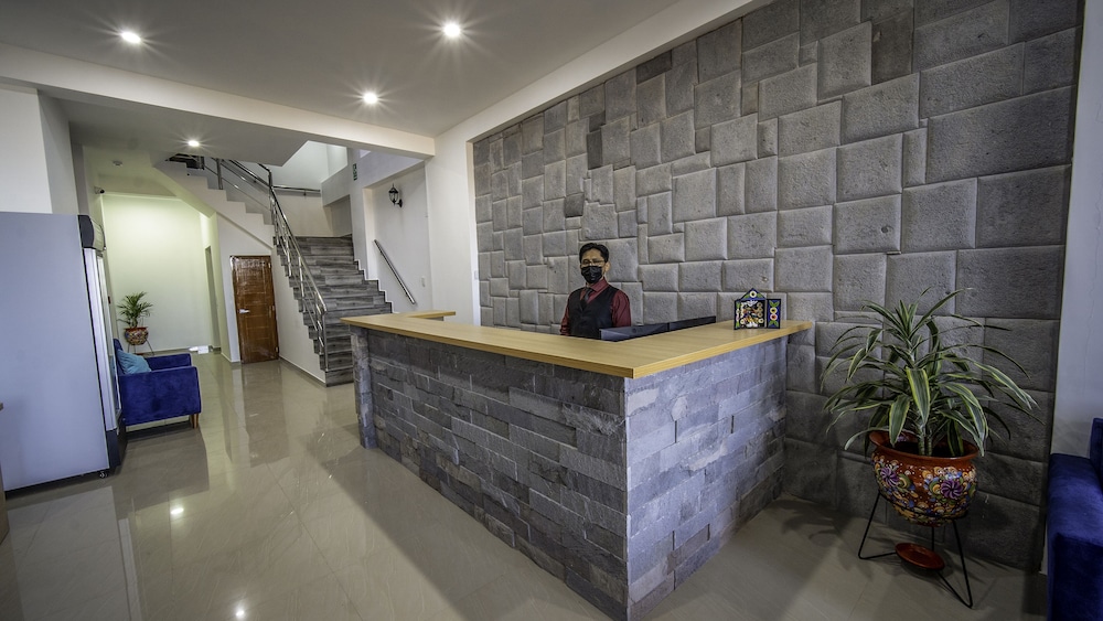 Ayni Cusco Hotel 4/50