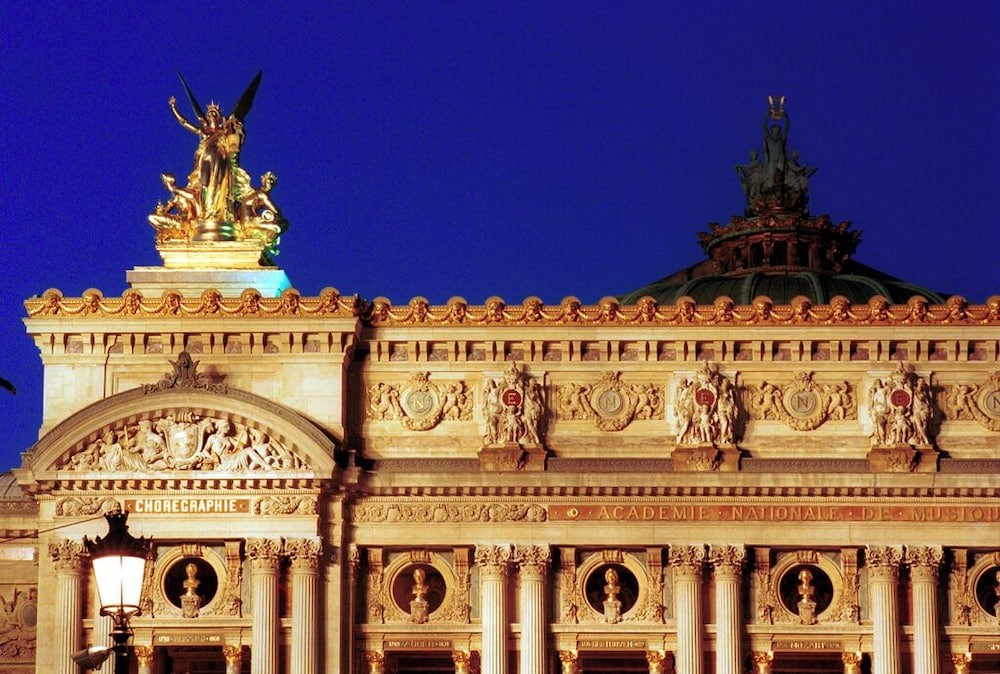 Hotel Westminster in PARIS