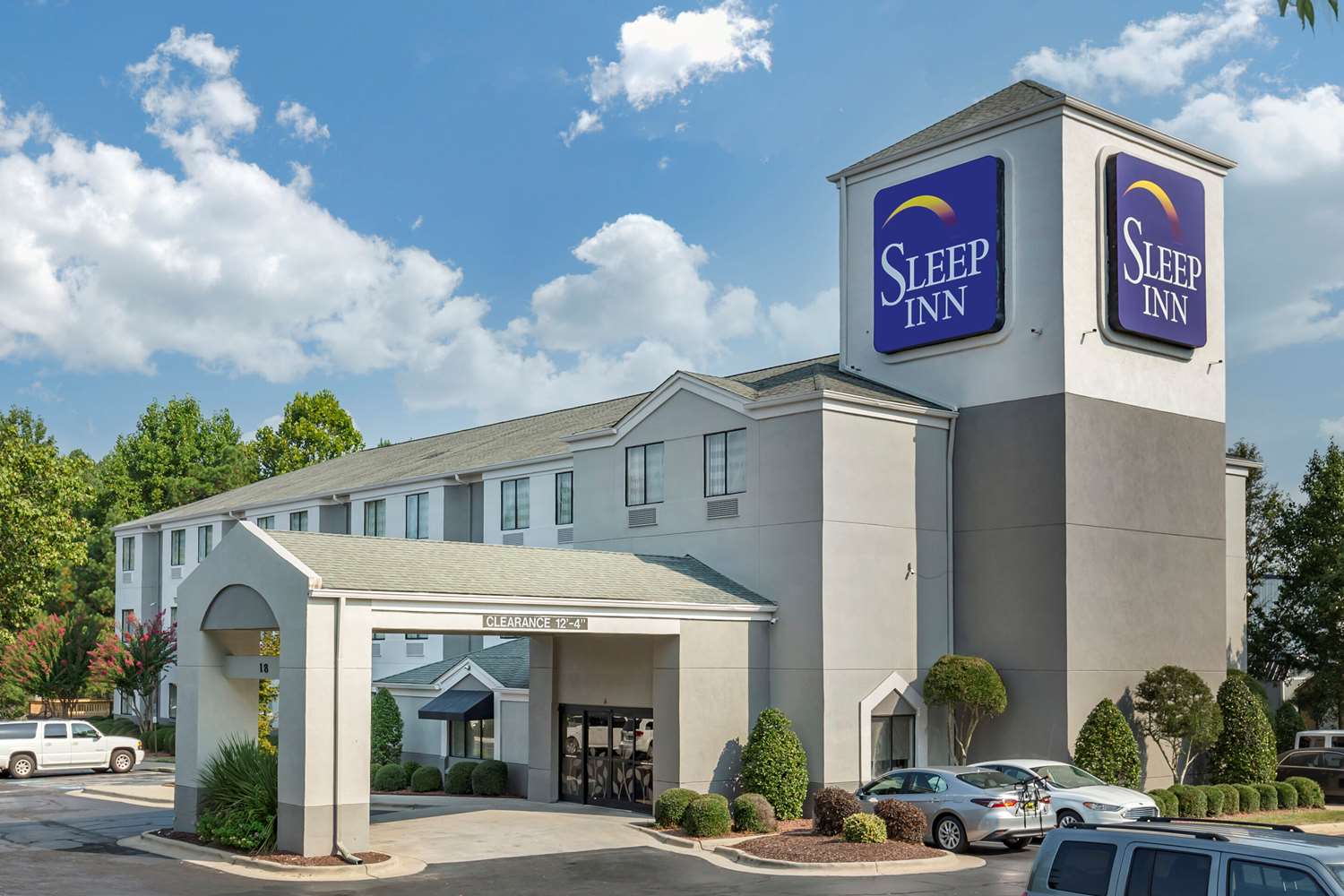 Sleep Inn Henderson 31/31