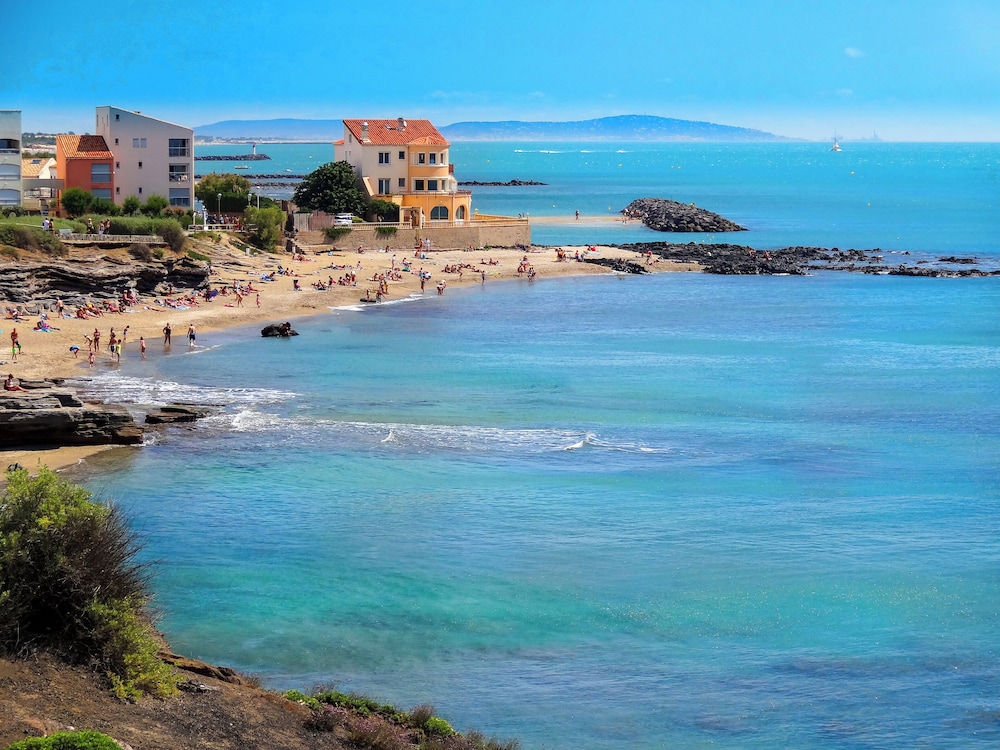 Azureva Cap d'Agde 38/42
