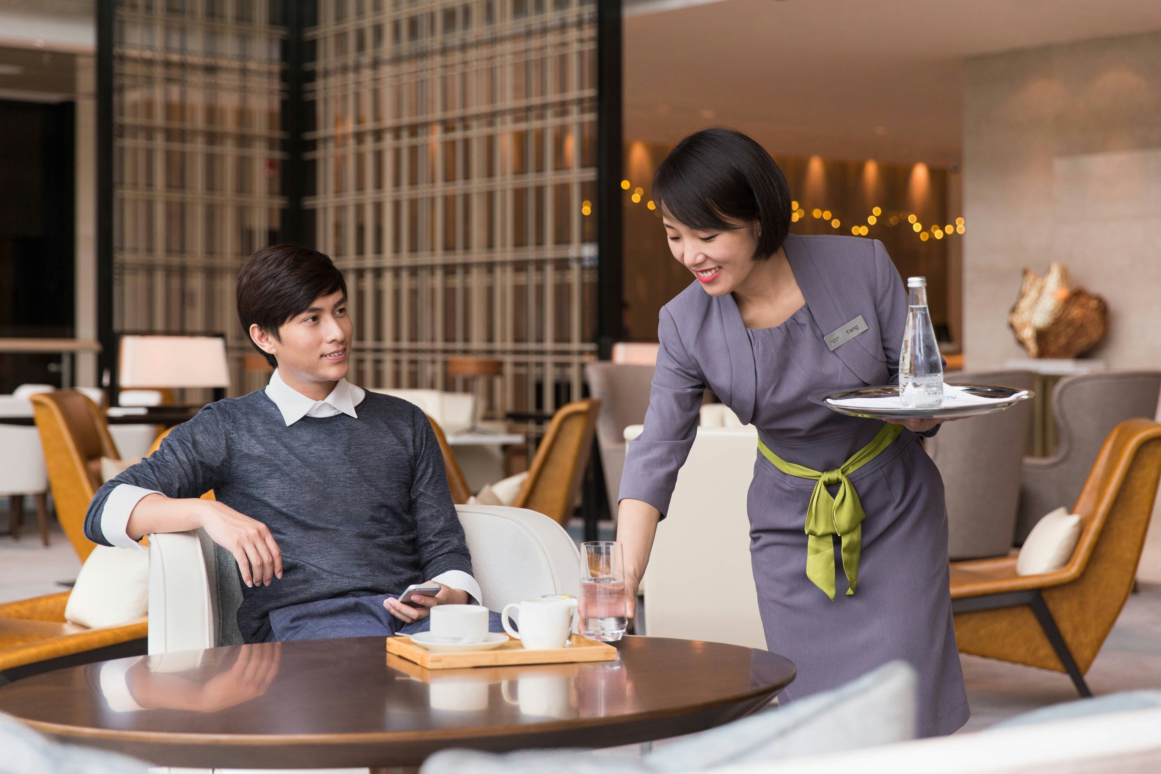 Courtyard By Marriott Zhengzhou East 4/18