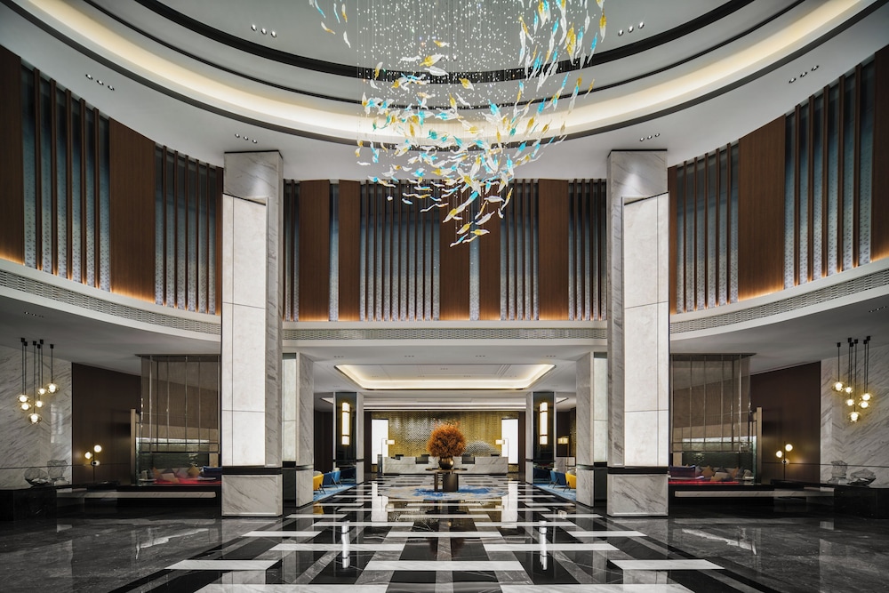 Crowne Plaza Shaoxing Binhai New Area by IHG، Shangyu 7/50
