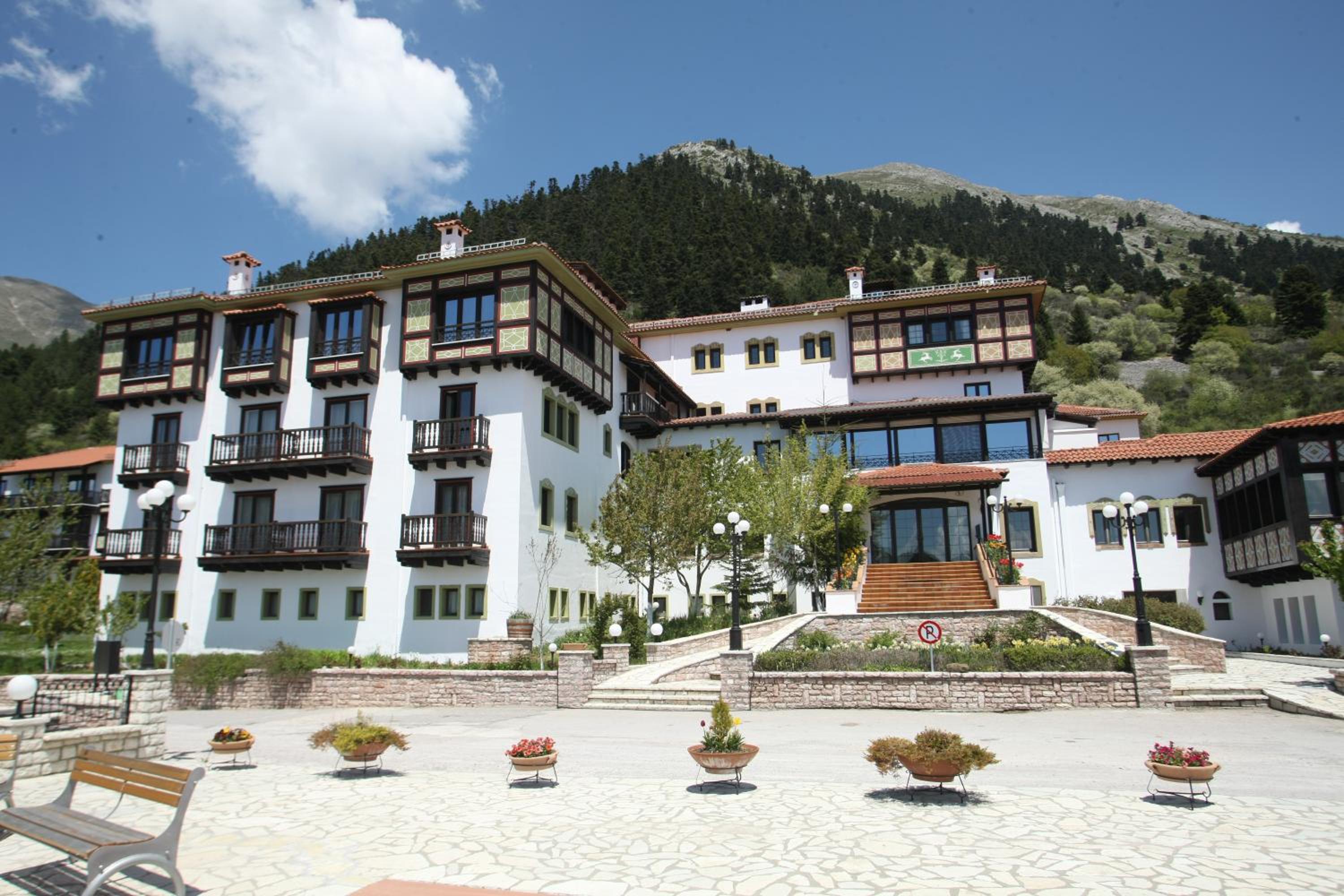 Montana Hotel Spa 49/55