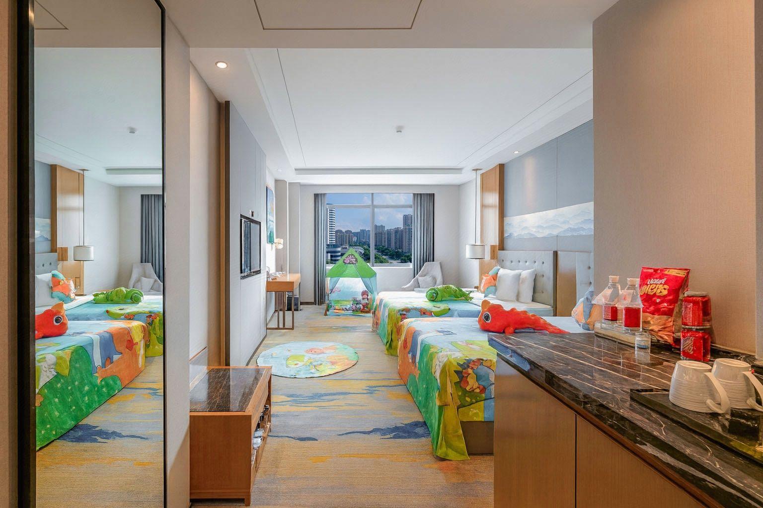 Yeste Hotel (Longhai Flagship) 24/27