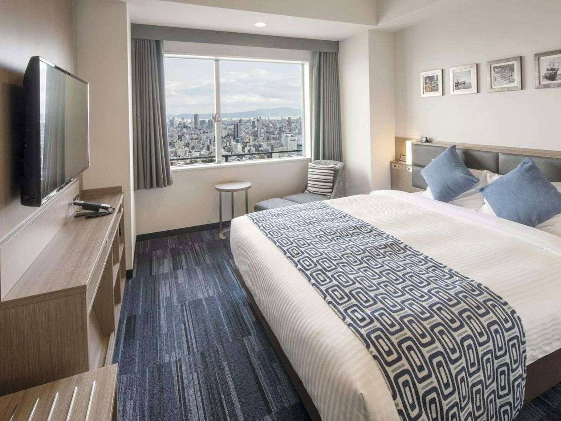 Art Hotel Osaka Bay Tower 8/39