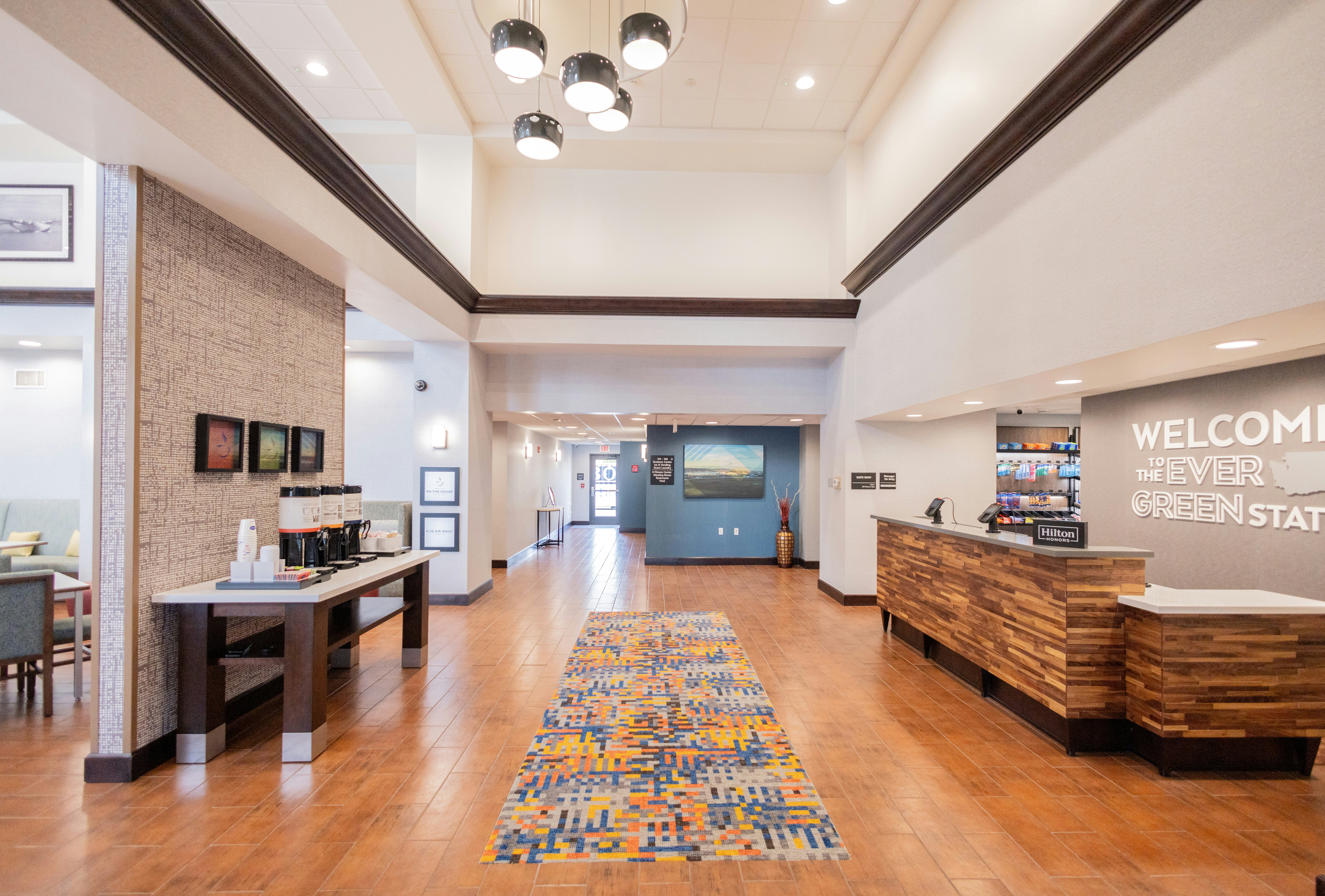 Hampton Inn And Suites Seattle Kent Wa 9/74