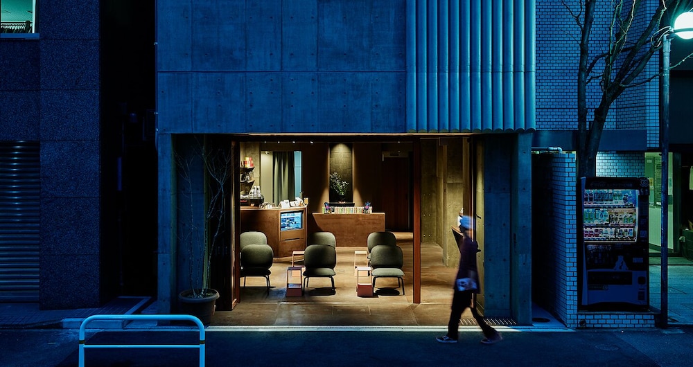 Bunshodo Hotel 3/50