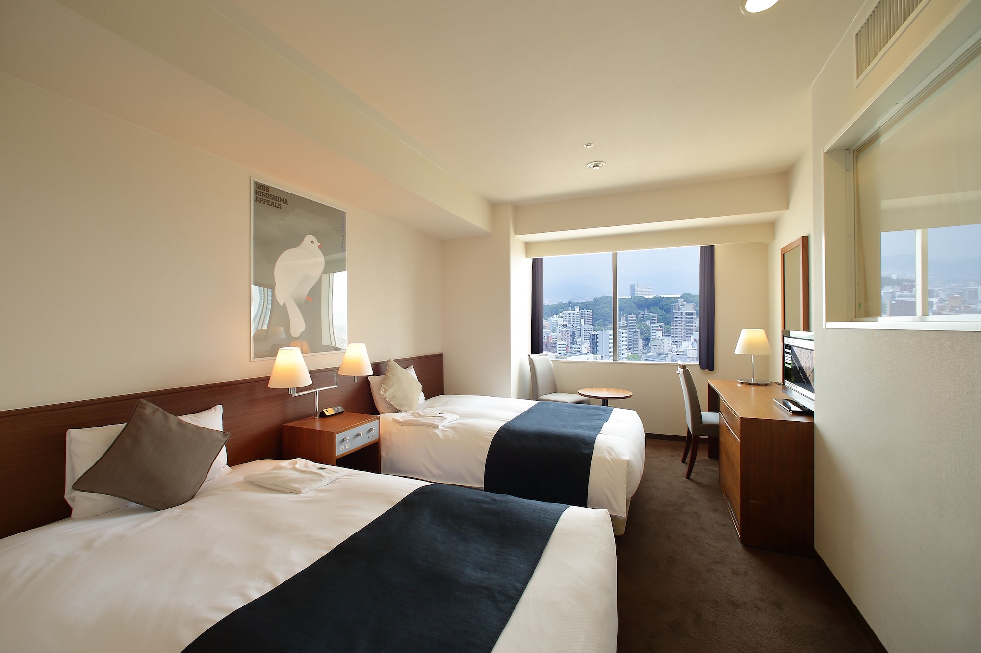 Oriental Twin 24sqm