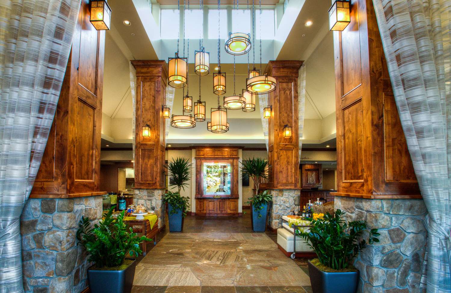 lobby