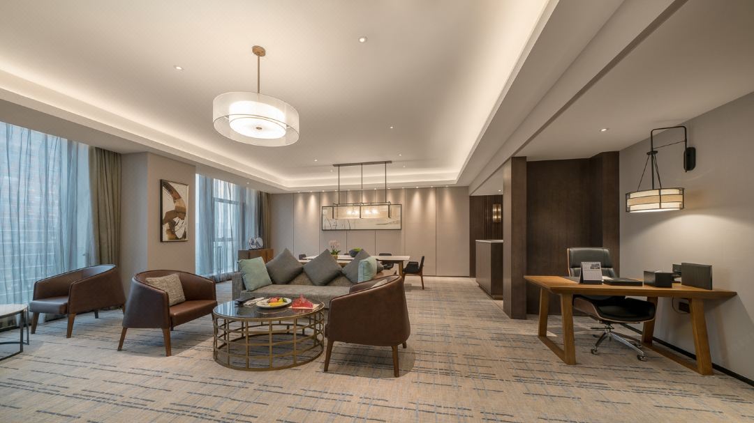 Howard Johnson by Wyndham Downtown Hotel Chongqing 29/50