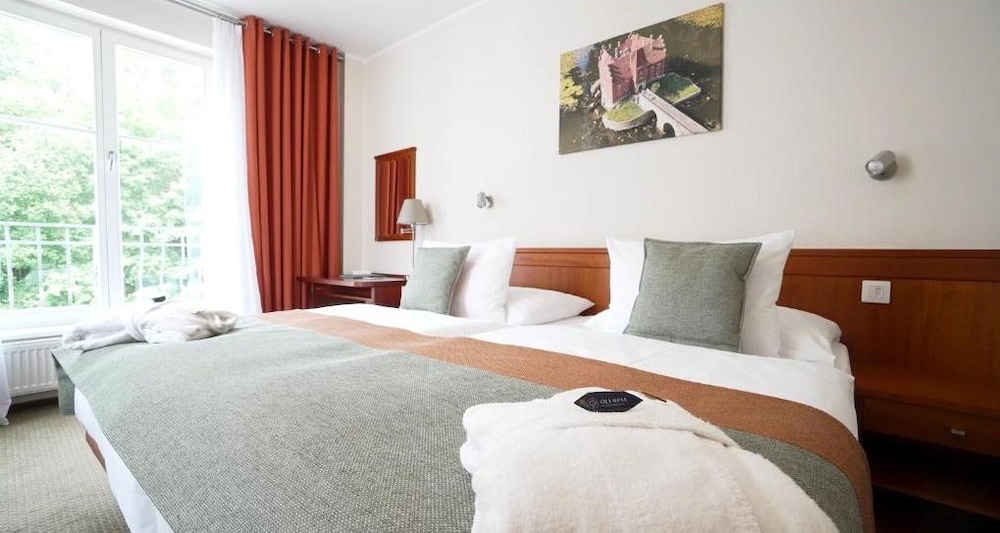 Spa & Wellness Hotel Olympia Marienbad 11/51