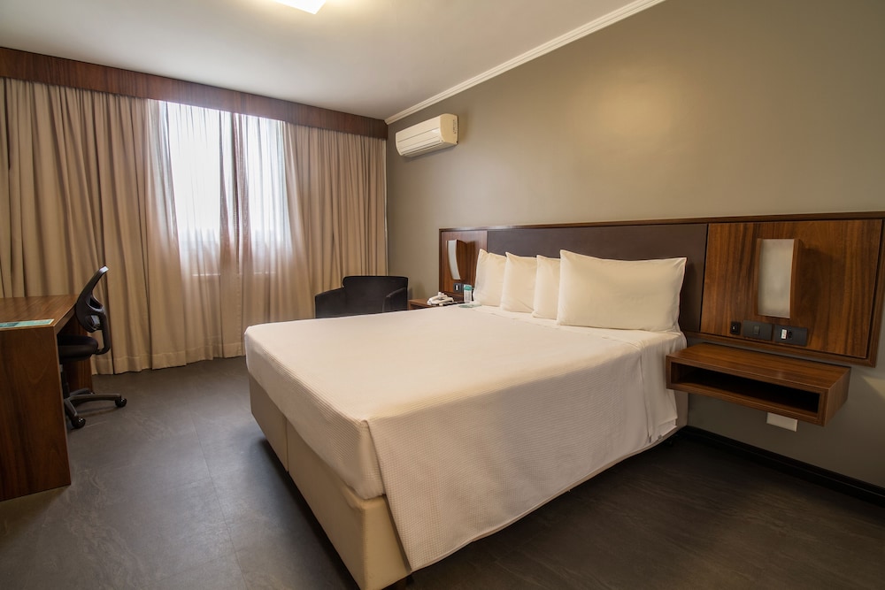 Hotel Deville Business Maringa، Maringa 13/50