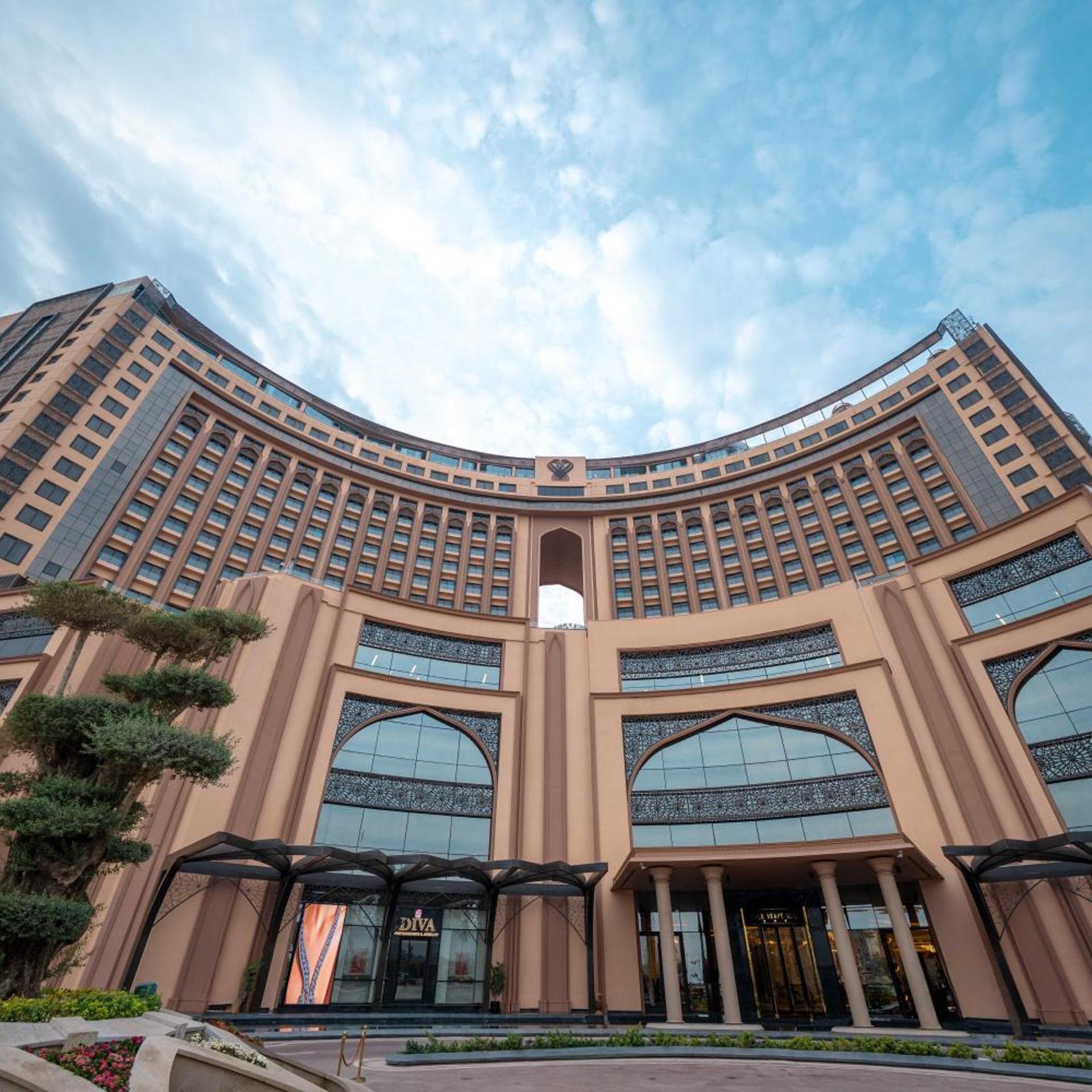 World Heart Hotel in BAGHDAD