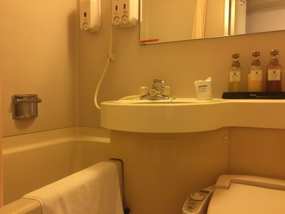 Chitose Daiichi Hotel 38/38