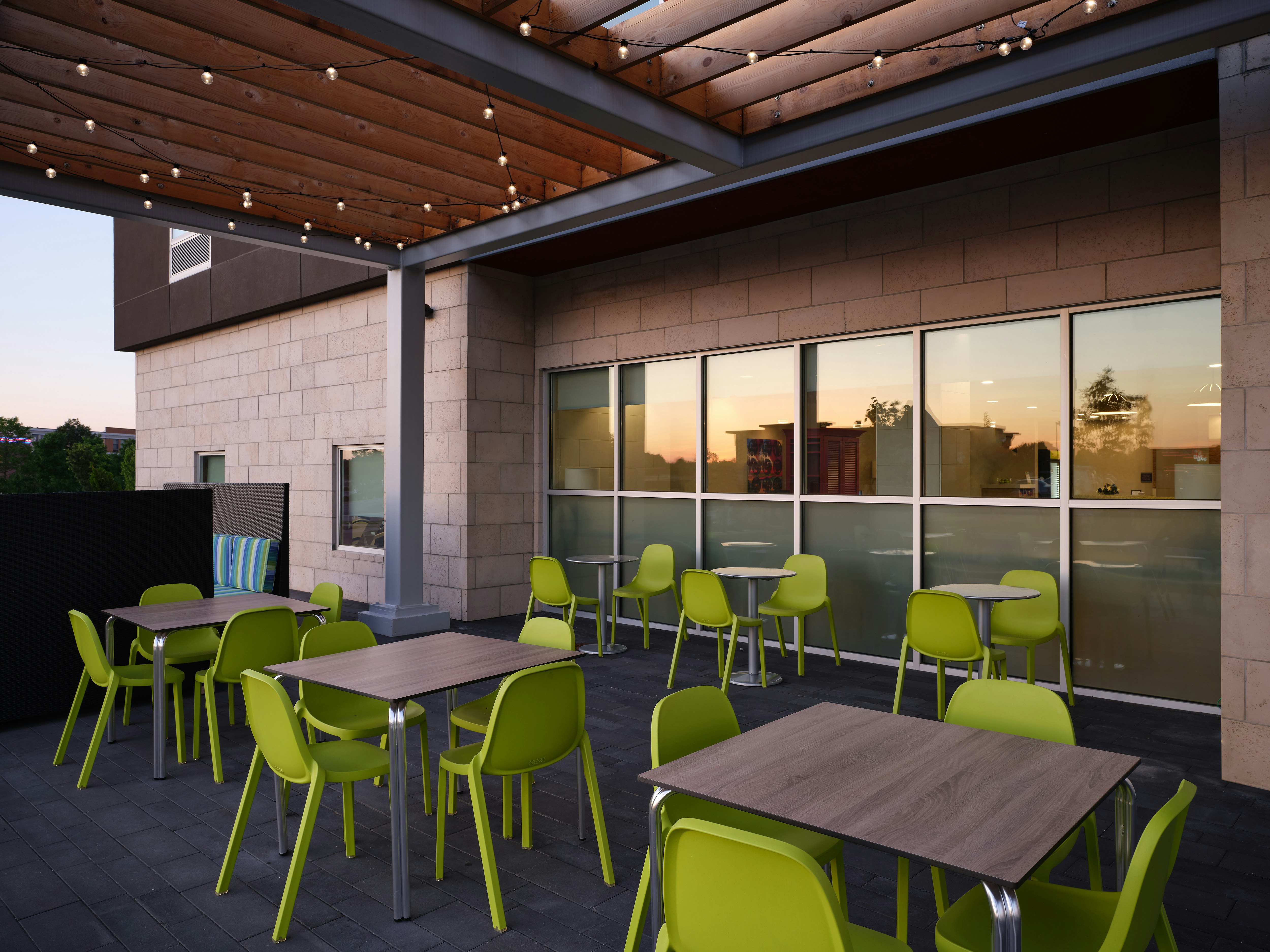 Home2 Suites by Hilton Fishers Indianapolis Northeast, IN 10/16