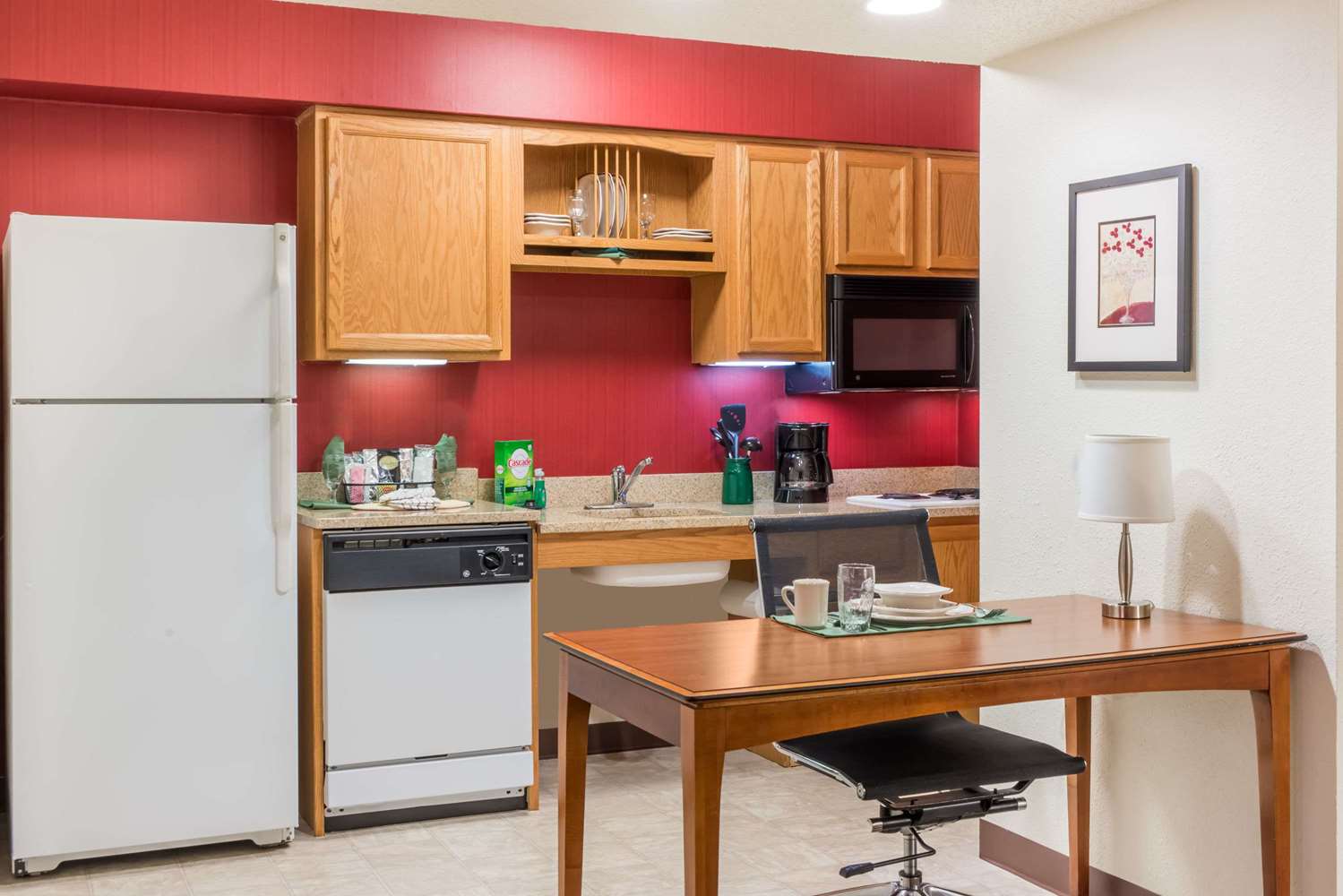 Craigshire Suites St Louis Westport Plaza 31/40
