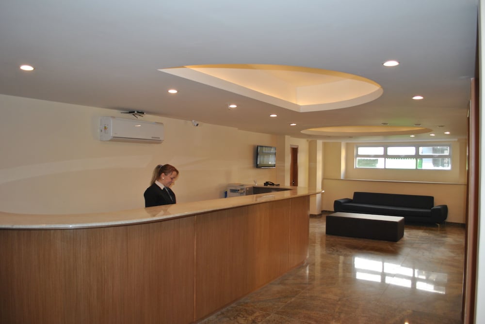 Lobby at Gamboa Rio Hotel, RIO DE JANEIRO