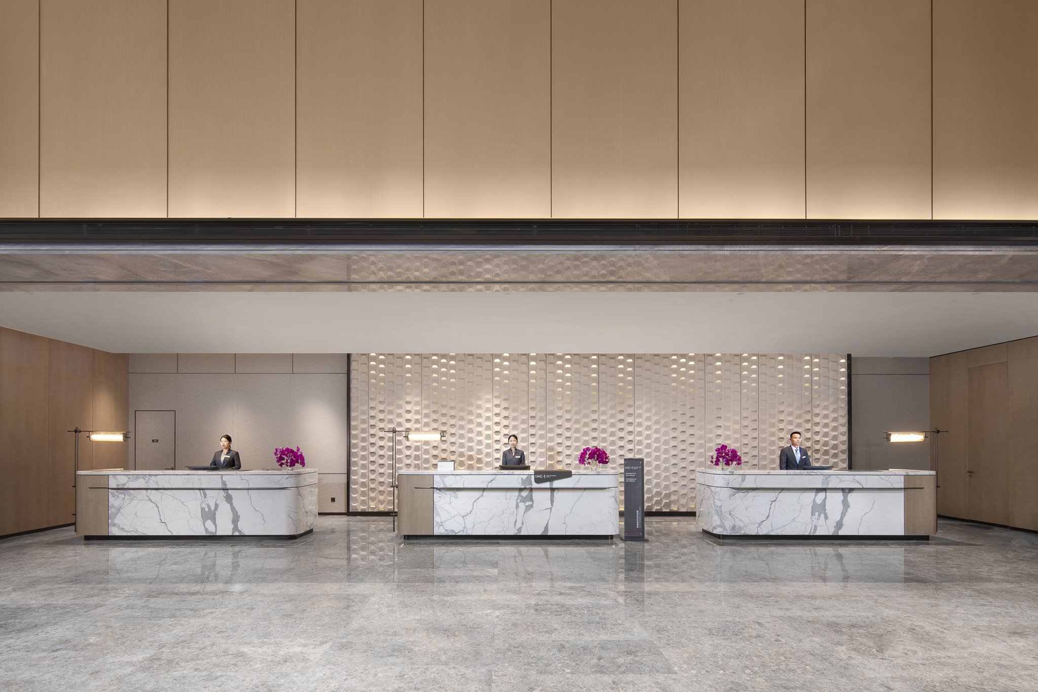 Crowne Plaza Shanghai Jinxiu by IHG 15/74