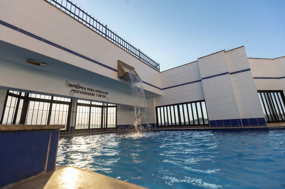Hotel Minas Tower Leopoldina by Samba 3/64