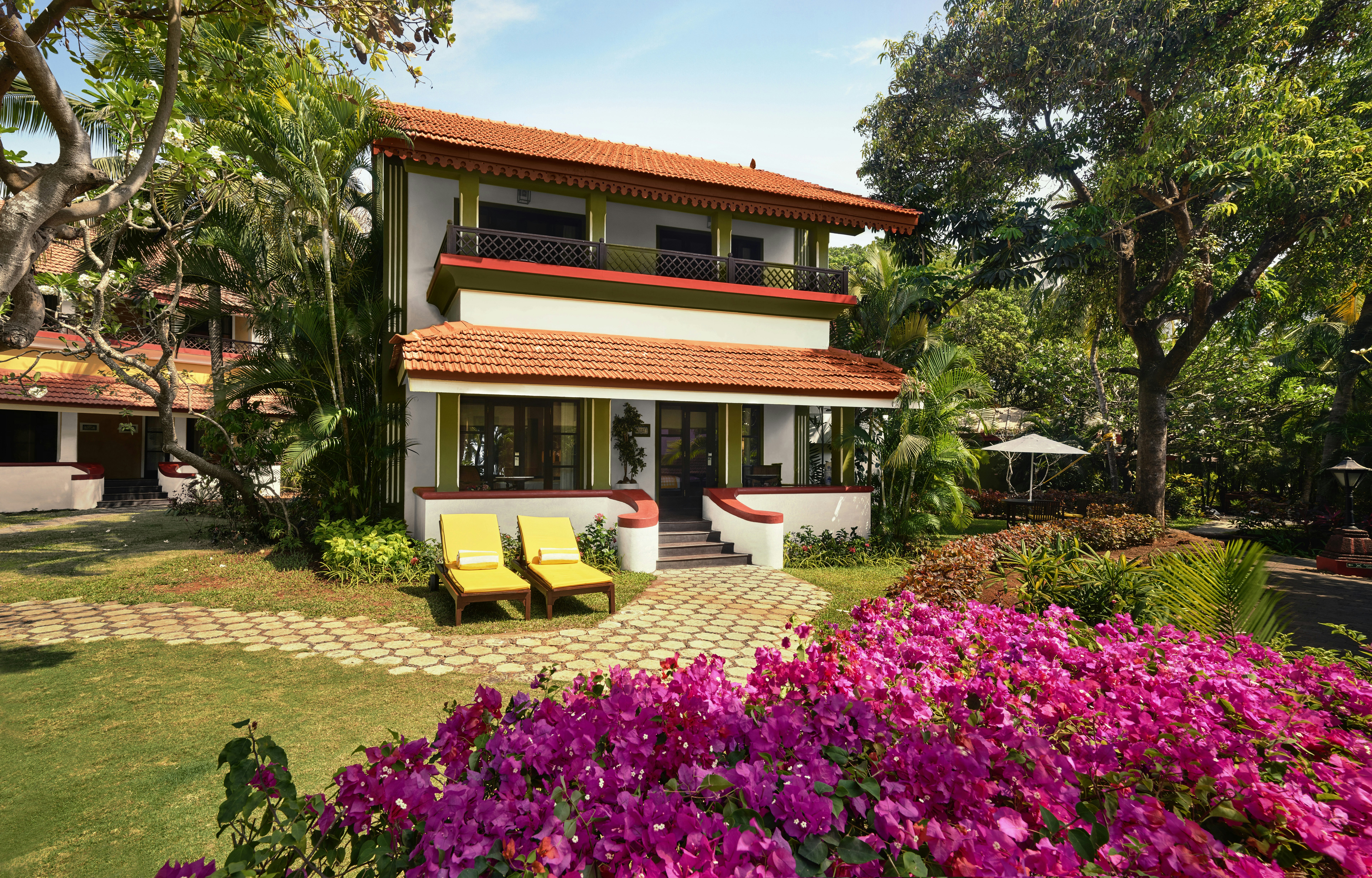 Taj Holiday Village度假村&水疗, Goa(Taj Holiday Village Resort & Spa, Goa) 图片5