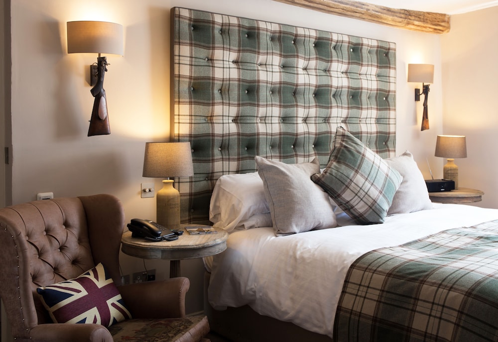 The White Hart Hotel 10/50