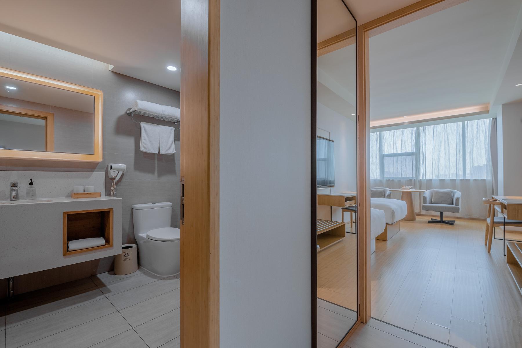 JI Hotel (Shanghai Caohejing) 33/33