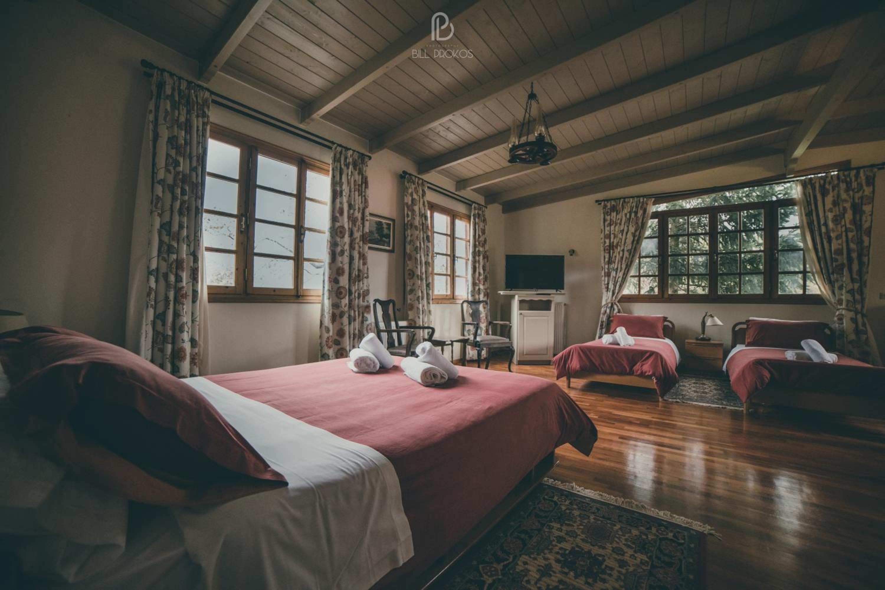Junior Suite, Mountain View